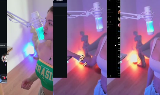 mira's Stream - Jun 17, 2026, 11:15 PM