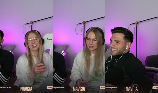 navcia's Stream - May 8, 2026, 8:07 PM