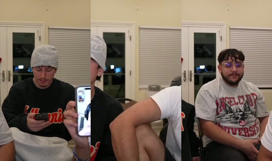 nickgstreams's Stream - May 10, 2026, 4:07 AM