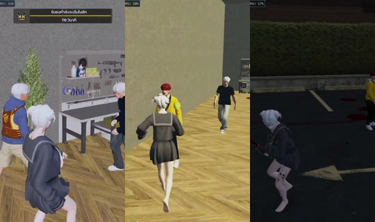 Transmisión de nongtaii - 18 jun 2026, 17:34