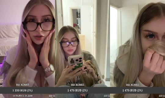 Stream polina__li - 5 Mei 2026, 21.47