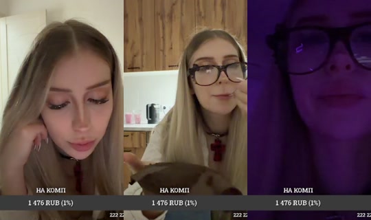 Stream polina__li - 5 Mei 2026, 22.38