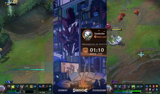 sardoche's Stream - May 26, 2026, 11:41 PM