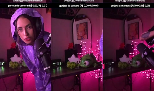 vitorinhamarcilio's Stream - Apr 14, 2026, 9:21 PM