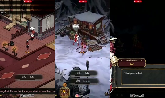Stream de yeo_ul – 3 juin 2026, 7:35