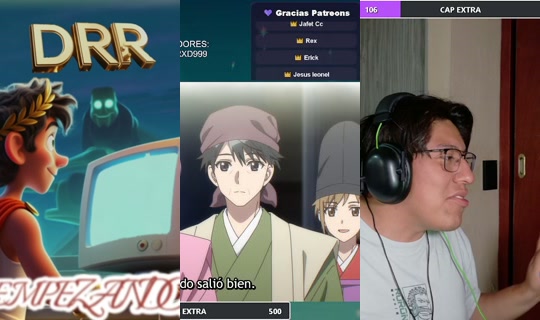 Live de zeusdrr - 3 de jun. de 2026, 0:04