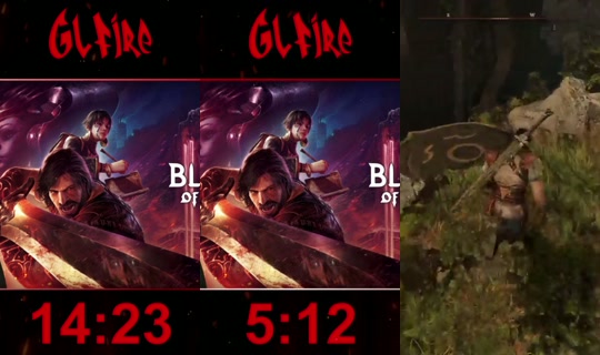 glfire Aufgenommen am 12. Juni 2026, 18:22