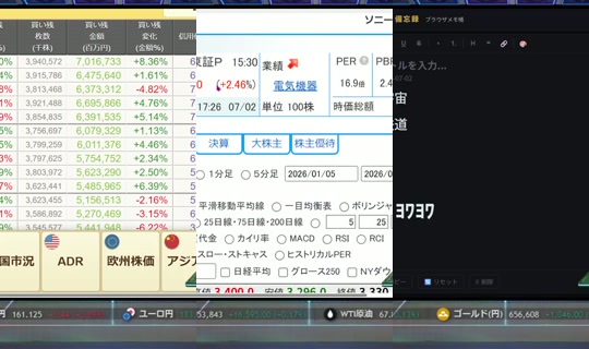 株屋の立ち話 Na-record noong Hul 2, 2026, 8:37 AM