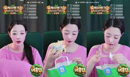 Stream von 씨컴_설화 – 10. Mai 2026, 5:28
