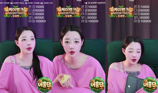 Stream von 씨컴_설화 – 10. Mai 2026, 6:19