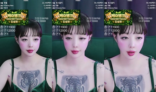 Stream di 씨컴_설화 - 24 mag 2026, 0:48