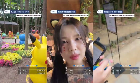 아기하마_소라's Stream - Jun 17, 2026, 5:48 AM