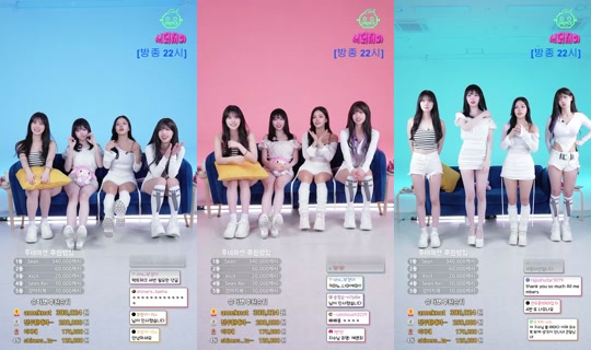 원픽이엔티's Stream - May 21, 2026, 12:52 PM
