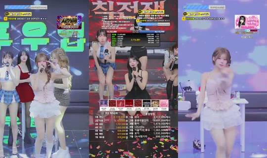 Transmisión de 유니버스레이블-n6c - 4 jun 2026, 17:23
