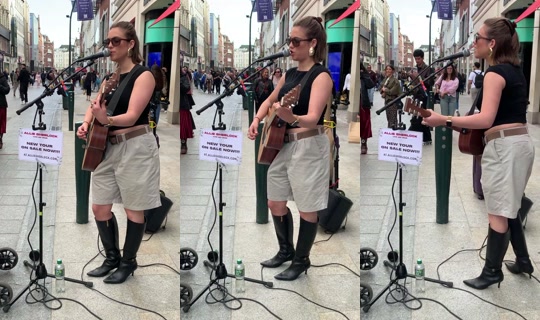 AllieSherlockMusic Na-record noong May 10, 2026, 4:59 PM