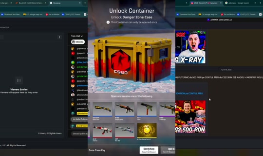 Transmisión de AndreiVeres710 - 18 abr 2026, 9:53