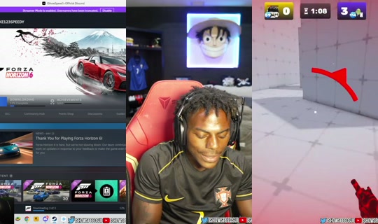 IShowSpeed Recorded on Jun 2, 2026, 4:13 PM