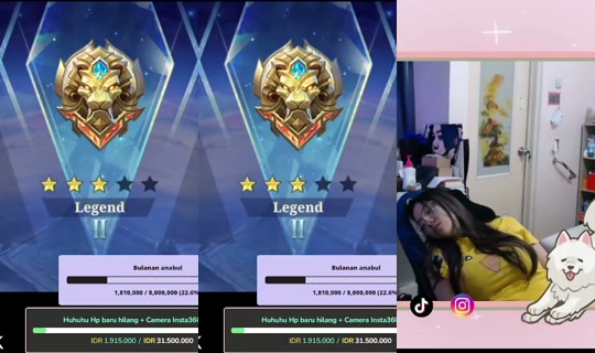 Jessicaakp's Stream - May 15, 2026, 9:00 PM