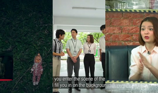 MediacorpEntertainment의 방송 - 2026년 5월 5일 AM 4:06