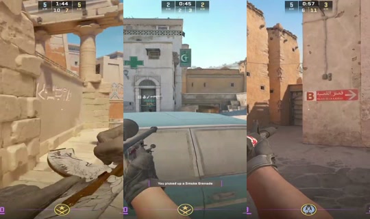 Palashcsgo's Stream - May 4, 2026, 7:03 PM