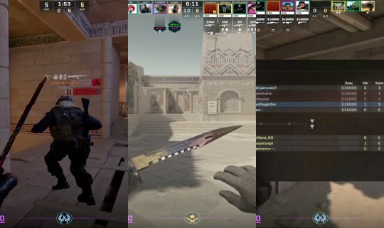 Palashcsgo Yayını - 1 Haz 2026 19:02