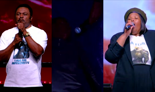 بث PastorJohnAnosike - 4 يونيو 2026، 5:29 م