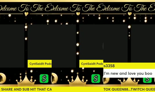 Queen88estates's Stream - Jun 15, 2026, 11:04 PM