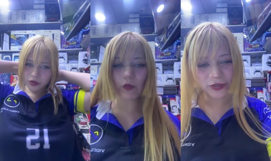 VIDEOJUEGOSPERU214's Stream - May 31, 2026, 7:52 PM