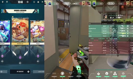 Valkyrae's Stream - Jun 18, 2026, 7:44 PM