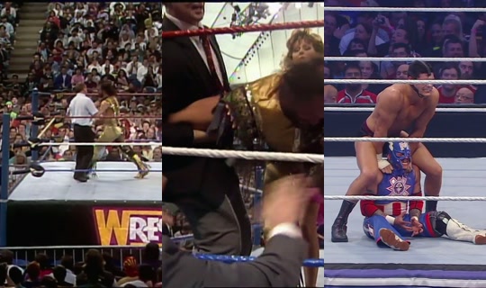 WWE Recorded on Apr 18, 2026, 1:02 AM