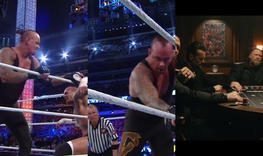 WWE Recorded on Apr 18, 2026, 2:11 AM