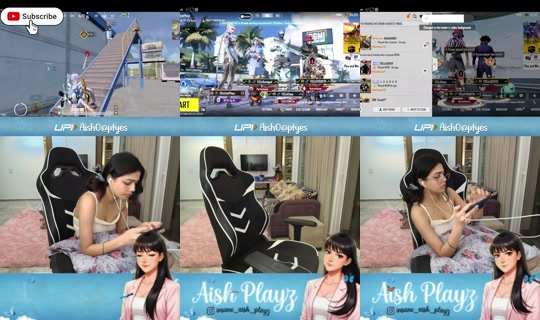 aisha_chauhan تم التسجيل في 8 مايو 2026، 7:40 م