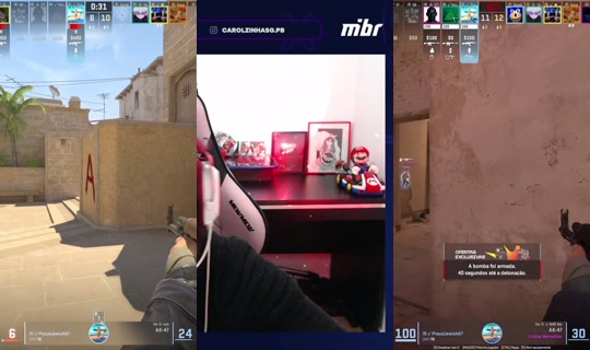 carolzinhasg's Stream - Jul 7, 2026, 8:50 PM