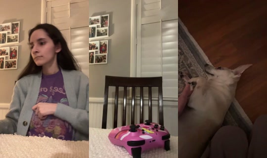 gizellefuentes's Stream - May 8, 2026, 3:55 AM