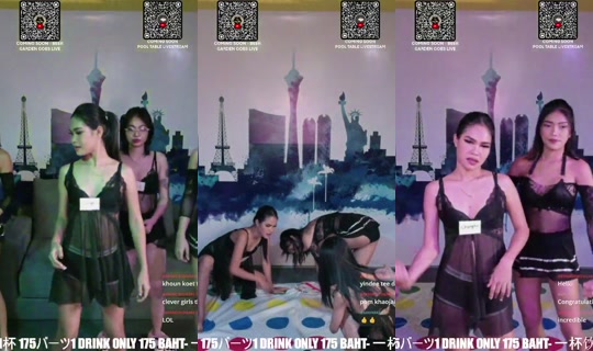 Stream de lasvegaslivestream – 9 mai 2026, 19:36
