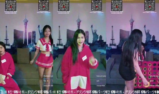 lasvegaslivestream Aufgenommen am 10. Mai 2026, 19:33