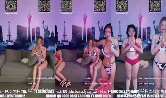 Live de lasvegaslivestream - 2 de jun. de 2026, 23:11