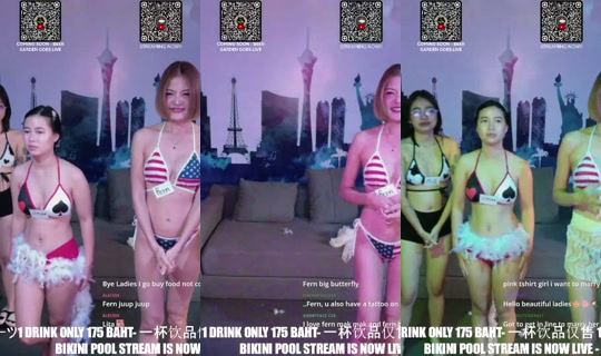 Live de lasvegaslivestream - 3 de jun. de 2026, 20:55