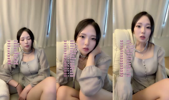 likeacrystaI의 방송 - 2026년 6월 3일 PM 8:35