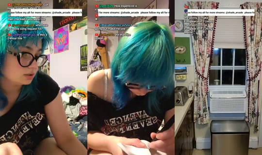 nightshadeneko's Stream - Jun 18, 2026, 1:24 AM