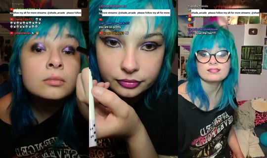 nightshadeneko's Stream - Jun 18, 2026, 2:37 AM