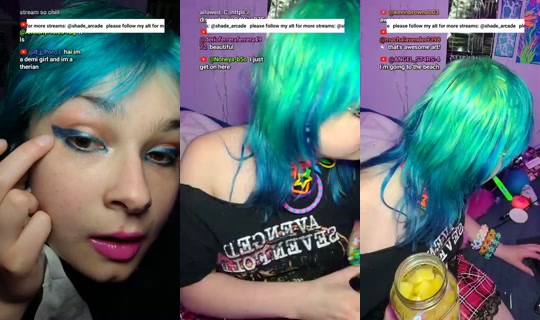 nightshadeneko's Stream - Jun 18, 2026, 6:01 AM