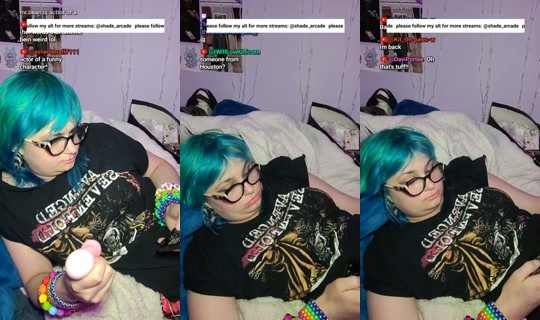 nightshadeneko's Stream - Jun 18, 2026, 7:57 AM
