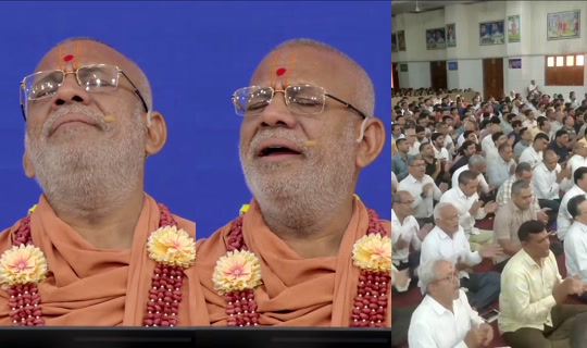 swaminarayan Recorded on Apr 11, 2026, 5:11 PM
